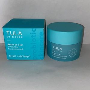 Detox exfoliating mask